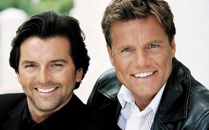 Солист Modern Talking Томас Андерс озвучил райдер для выступлений в России