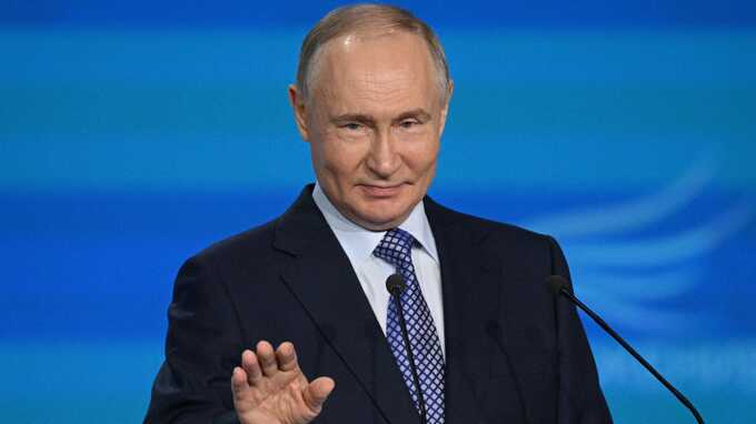 Россия призывает Киев снять запрет на переговоры с Путиным