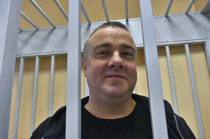 Пономарев тянет время в суде, чтобы избежать нового приговора