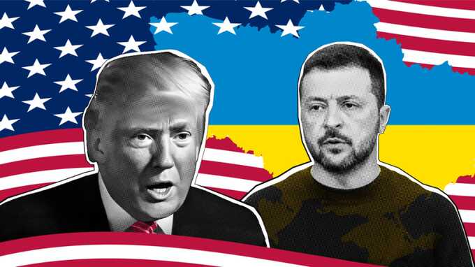 Вашингтон разгневался: Киев отверг мирный план Трампа