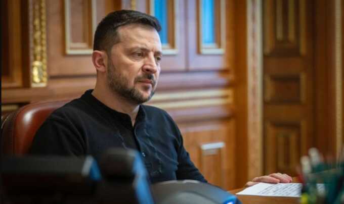 Президент Украины заявил, что доступ к американскому фонду может состояться только через два десятилетия
