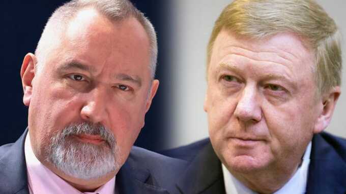Рогозин обвинил Чубайса в давней информационной атаке