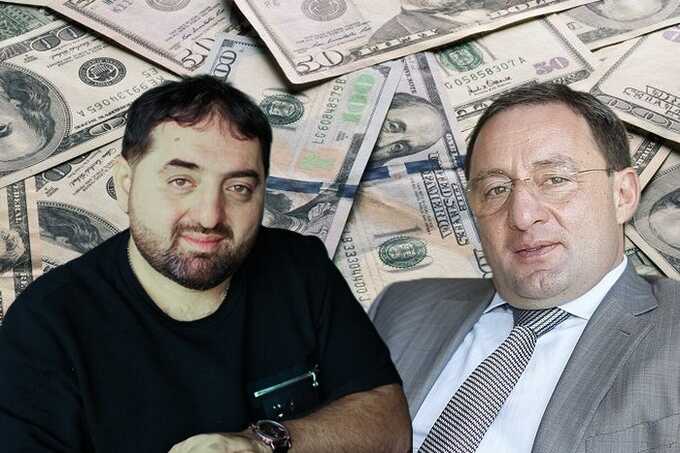Gambling kings Vahe and Vigen Badalyan and Russian elites: laundering capital through offshore networks, casinos, and political ties to the NSDC
