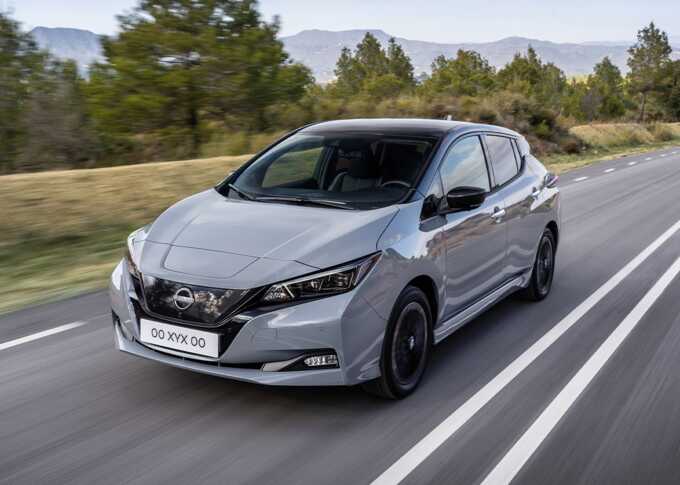 Хакеры перехватили контроль над Nissan Leaf после его взлома