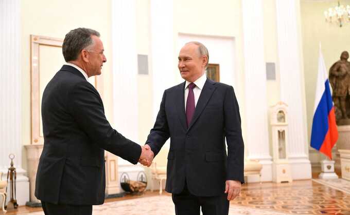 Путин отверг мирный план Трампа