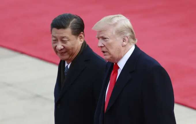 Трамп выразил готовность поехать в Китай на встречу с Си