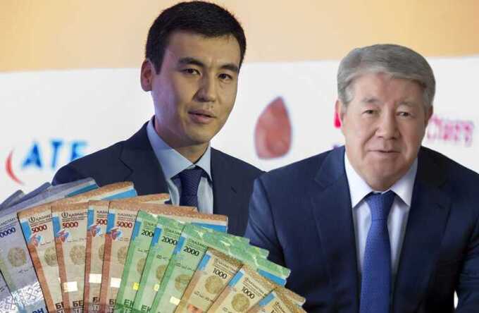 Любовь, миллионы и «Казфосфат»: как династия Ахметжана Есимова грабит страну под прикрытием брака