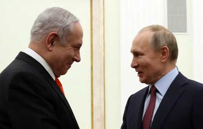 Трамп отказывается признать войну вечной стратегией Нетаньяху и Путина