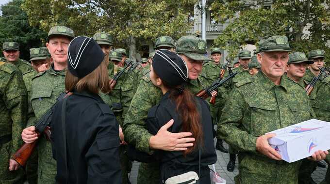В России с начала войны выдали более 300 тысяч удостоверений семьям погибших военных