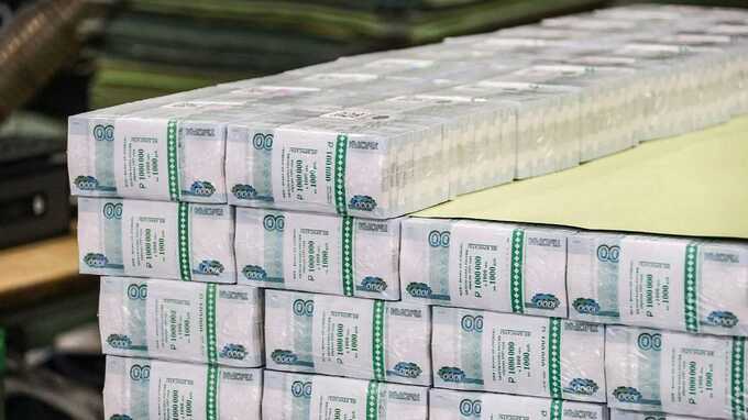 Минфин затыкает бюджетные дыры остатками ФНБ