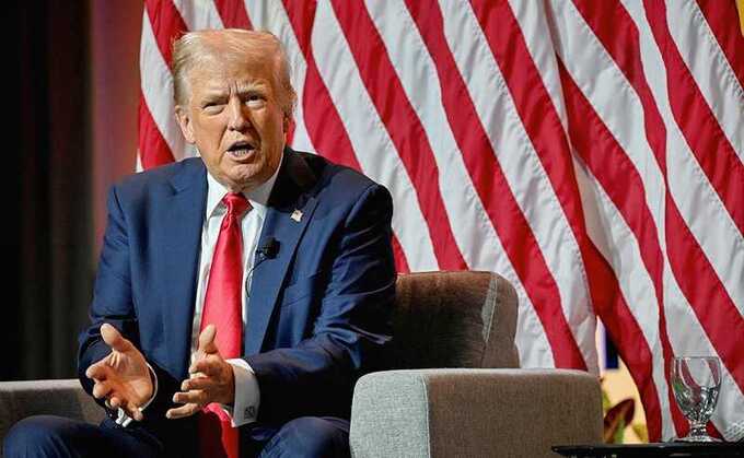 Трамп считает, что Китай захватит Тайвань после его ухода