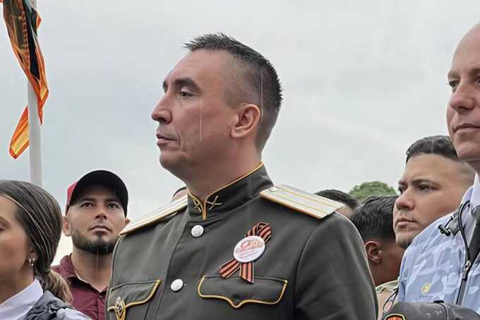 В Венесуэле, предположительно, арестовали главу Российско-Венесуэльской торговой палаты Романа Фроленко