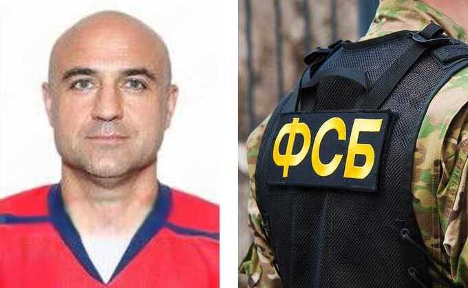 ФСБшника Дмитрия Орехова связывают с делом о похищении блогера Щепихина