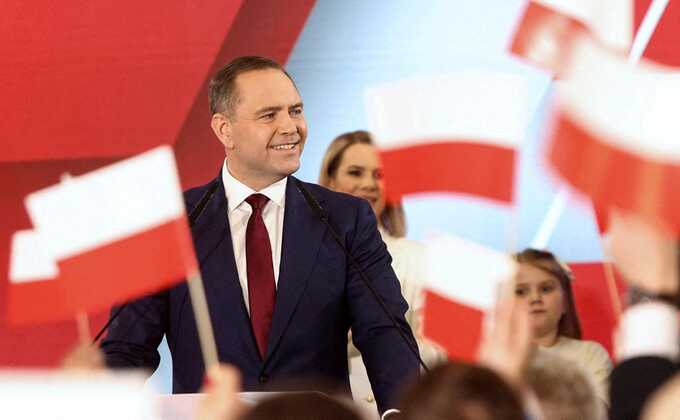 Навроцкий заявил о несогласии с перспективой членства Украины в Евросоюзе