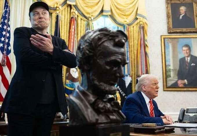 Трамп отказался мириться с Маском на фоне их конфликта