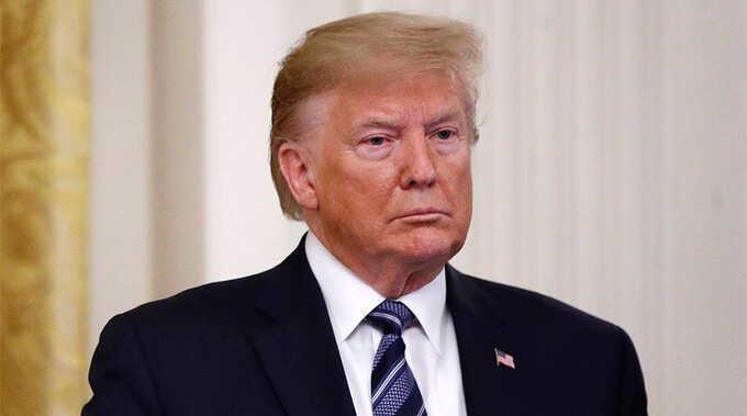 Трамп раскритиковал Грету Тунберг, назвав её "странной и злой"