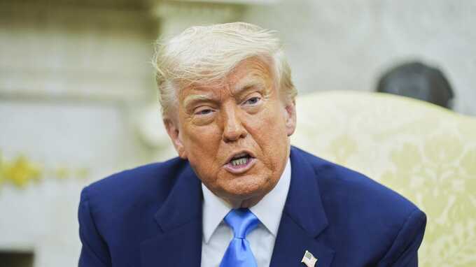 Трамп заявил о разочаровании в действиях как России, так и Украины