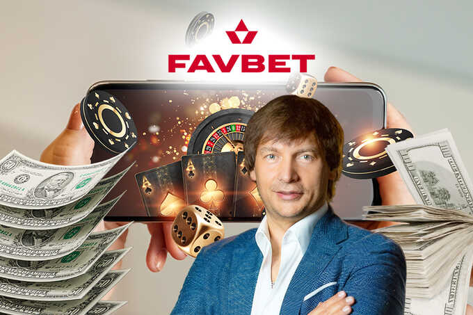 Теневые игровые потоки через Favbet, связь с РФ и пиар на детском спорте: что еще Андрей Матюха пытается скрыть за зачисткой информации о себе в Сети?