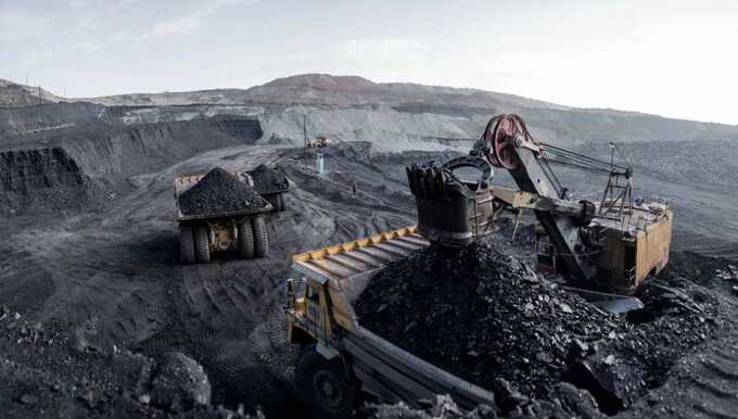 Убытки угольной отрасли России достигли почти миллиарда рублей в сутки