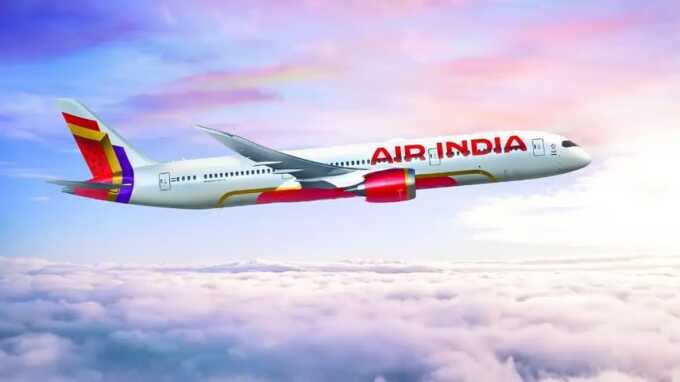 Алгоритм Instagram вывел в топ архивные ролики о самолётах Air India