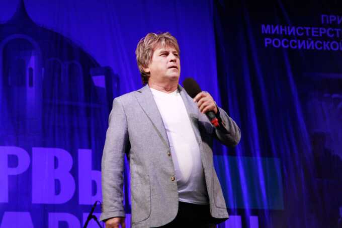 Алексей Глызин закрыл музыкальное агентство после нескольких лет убытков