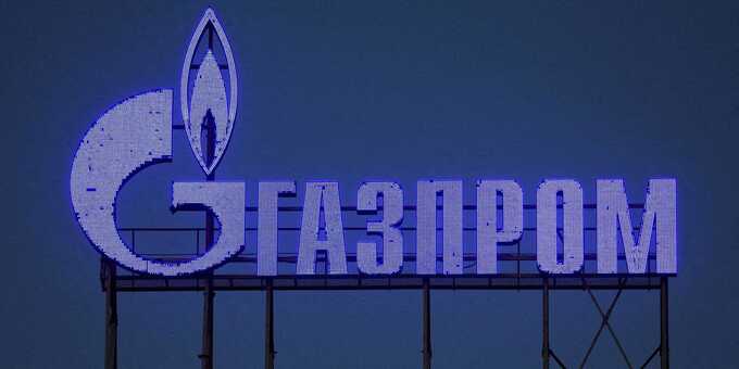 «Газпром» накопил 60 миллиардов кубов газа, но не может их продать