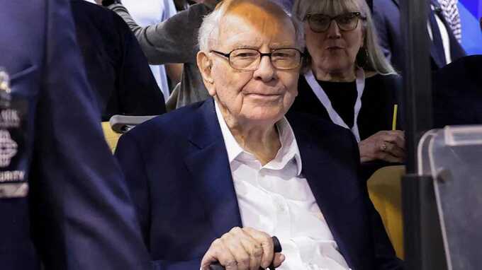 Уоррен Баффет пожертвовал акции на благотворительность на 6 миллиардов долларов
