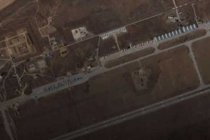 Пять истребителей Су-34 повреждены при атаке дронов на аэродром в Волгоградской области
