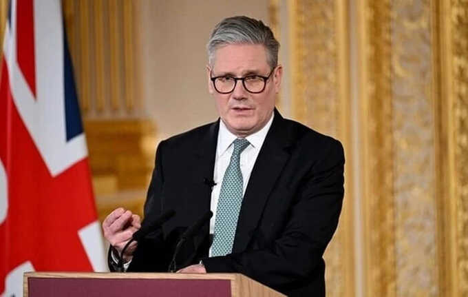 Премьер Британии Стармер может покинуть пост через несколько месяцев