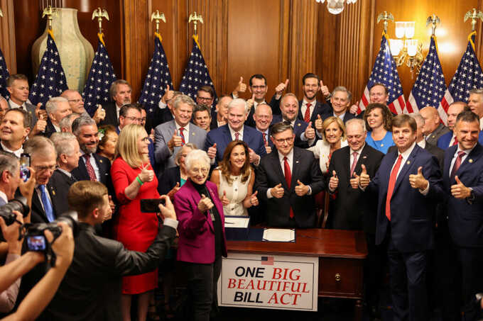 Provision in Major US Tax Bill May Fuel Illicit Financial Flows