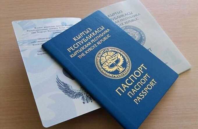 Кыргызстан перестал предоставлять гражданство гражданам России