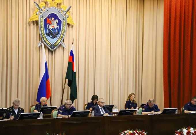 СК России зафиксировал рост числа тяжких преступлений среди мигрантов