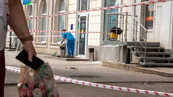 Пострадавший при атаке БПЛА в Воронеже скончался от ран в больнице