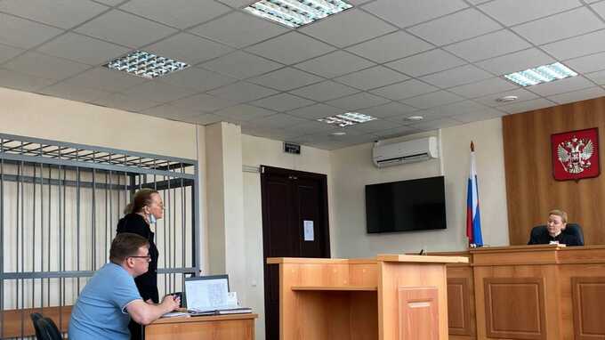 Жену экс-вице-мэра Контеева судят спустя 13 лет бегства
