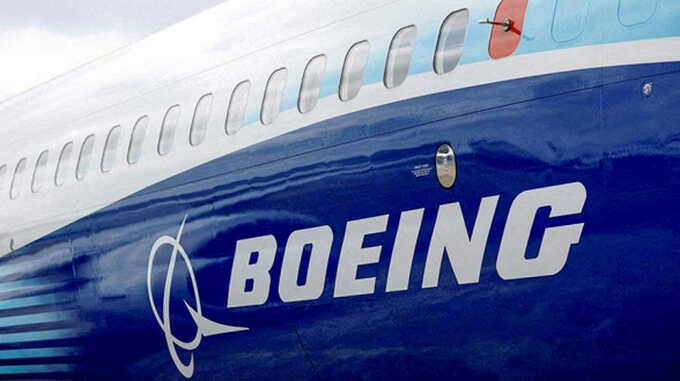 Иран незаконно закупил пять самолётов Boeing для госавиакомпании