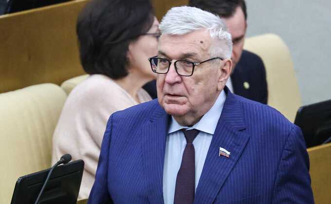 В Госдуме зафиксировали 11 голосов депутата от ЕР в день его смерти