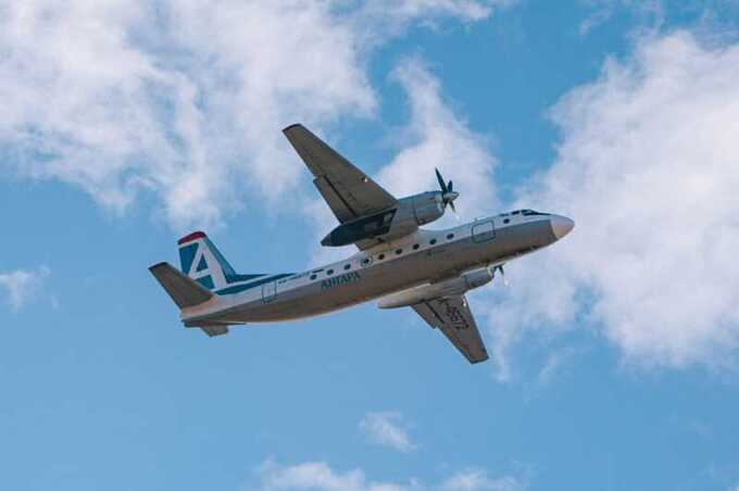 Следствие восстановило последовательность событий катастрофы Ан-24