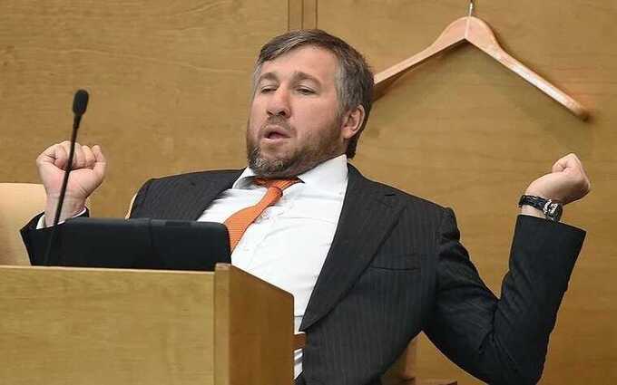 Богатейший депутат Аникеев с нулевым вкладом в законотворчество