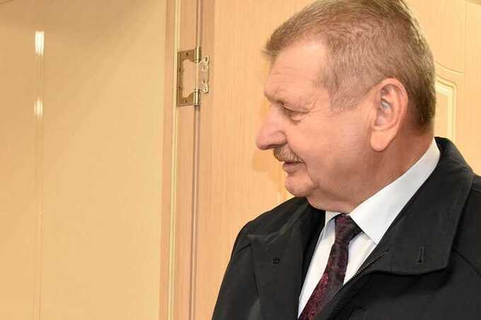 Замглавы Брянской области Симоненко арестован по делу о фортификациях