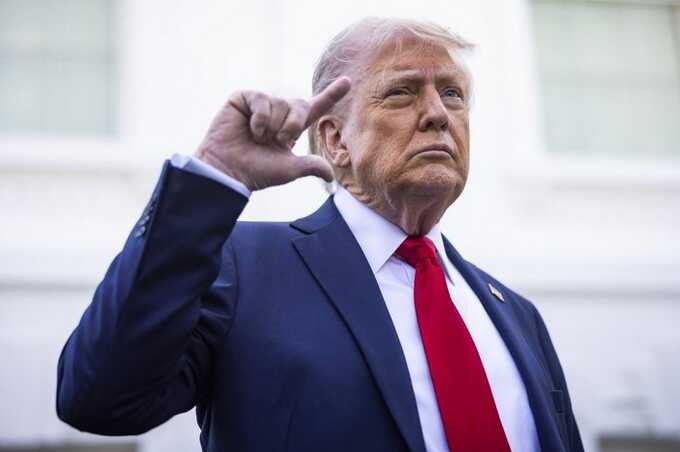 Трамп вновь пригрозил России вторичными санкциями из-за войны в Украине