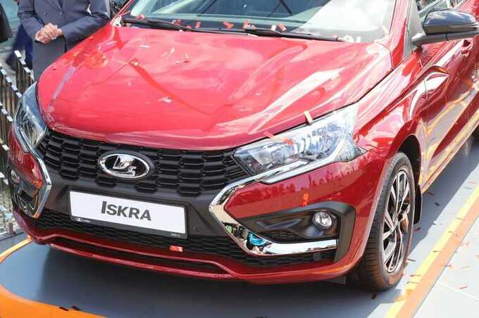 Lada Iskra проигрывает конкуренцию даже дешевым китайским авто