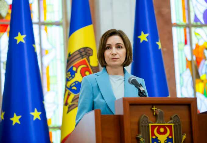 Moldovan President Raises Alarm Over Potential Russian Meddling in Upcoming Parliamentary Elections