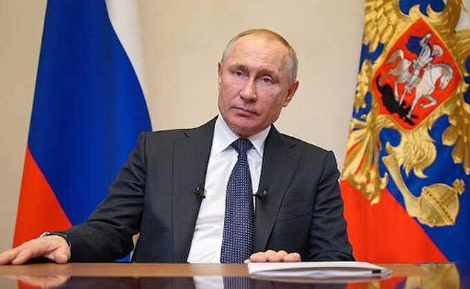 Путин сегодня выступит с важным обращением к гражданам