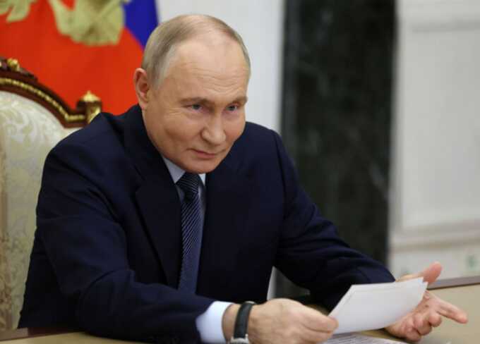 Путин подписал закон о запрете фильмов, критикующих «традиционные ценности»