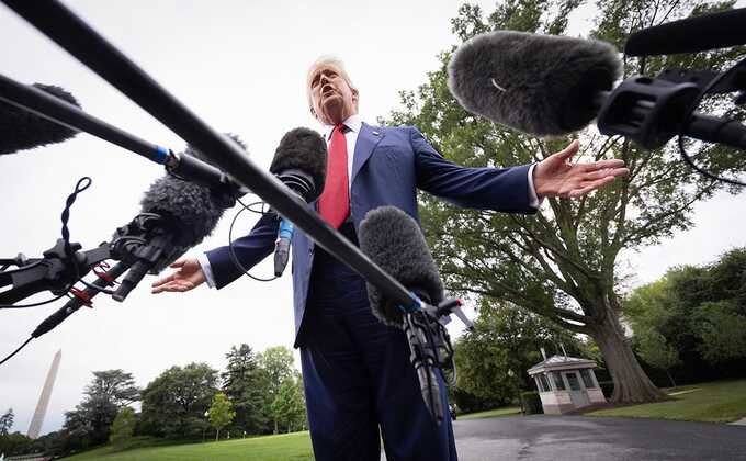 В США раскритиковали Трампа и Медведева за ядерные угрозы и назвали их риторику опасной и безответственной