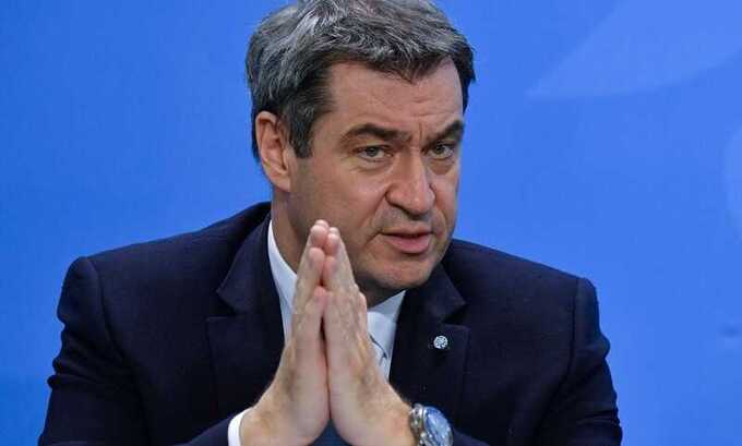Маркус Зёдер выступил за отмену повышенных выплат для украинских беженцев
