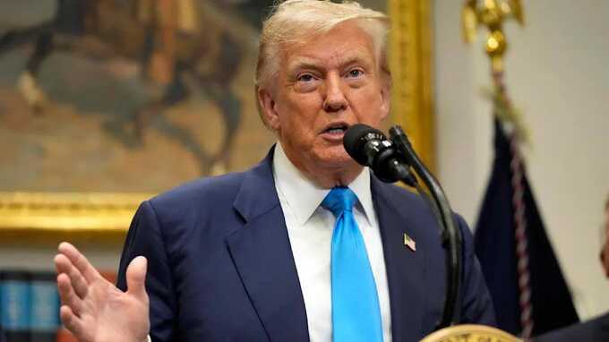 Трамп потребовал от ХАМАС немедленного освобождения всех заложников
