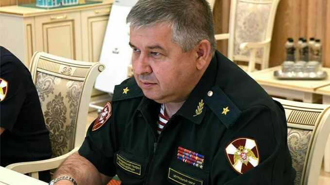 Генерал Вадим Драгомирецкий, обвинённый в коррупции, избежал тюрьмы, отправившись на фронт