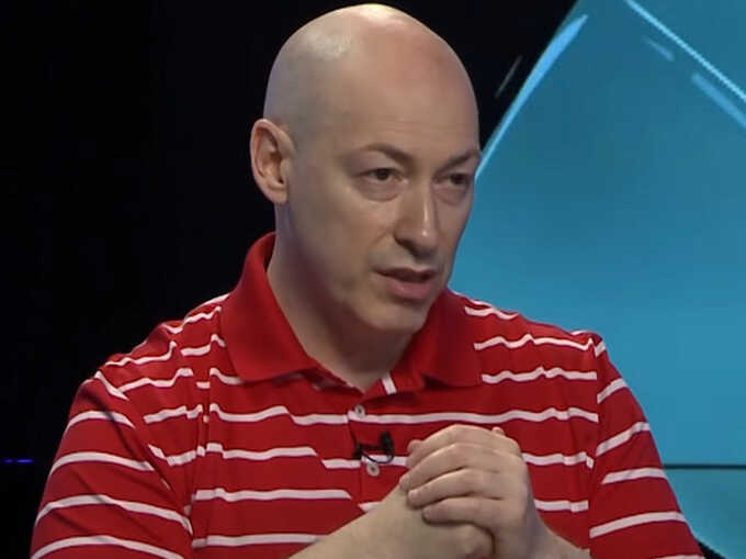 Дмитрий Гордон предложил жителям Донецка пить мочу из-за перебоев с водой