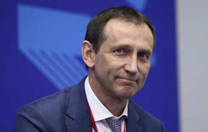 Умер экс-гендиректор «Уралкалия» и бывший депутат Дмитрий Осипов